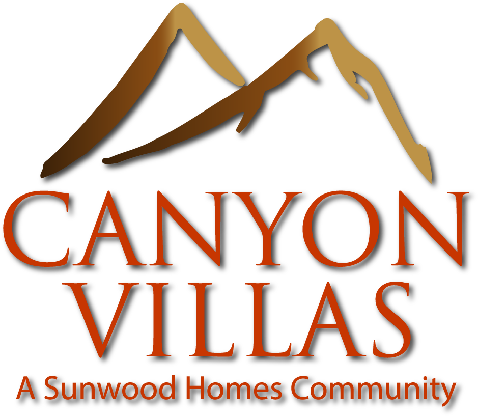 Canyon Villas — A Sunwood Homes Community